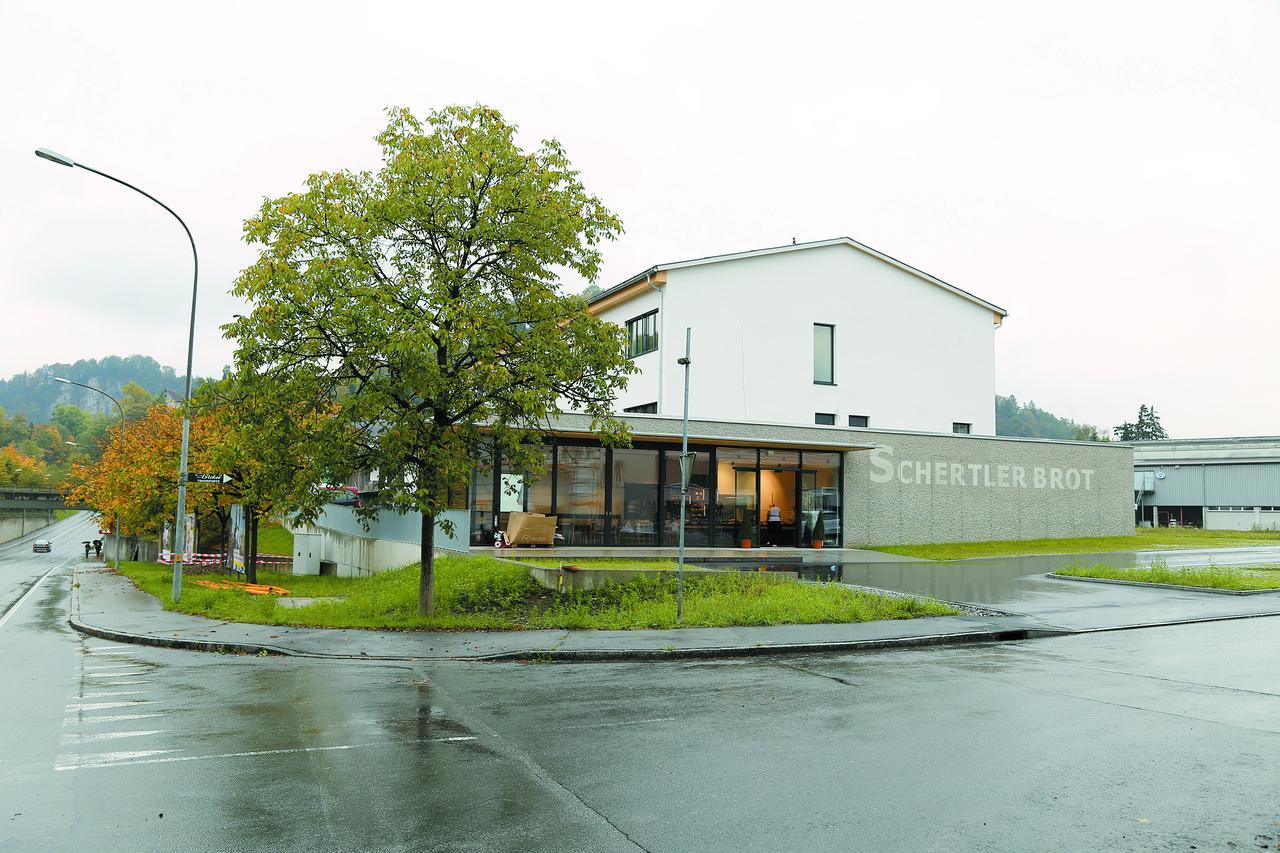 Business Motel Feldkirch Exterior photo