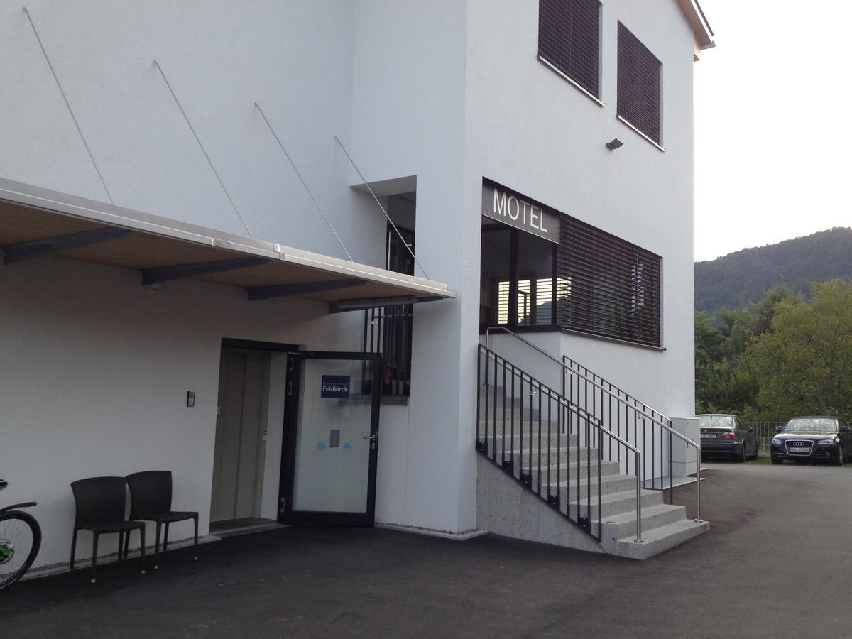 Business Motel Feldkirch Exterior photo
