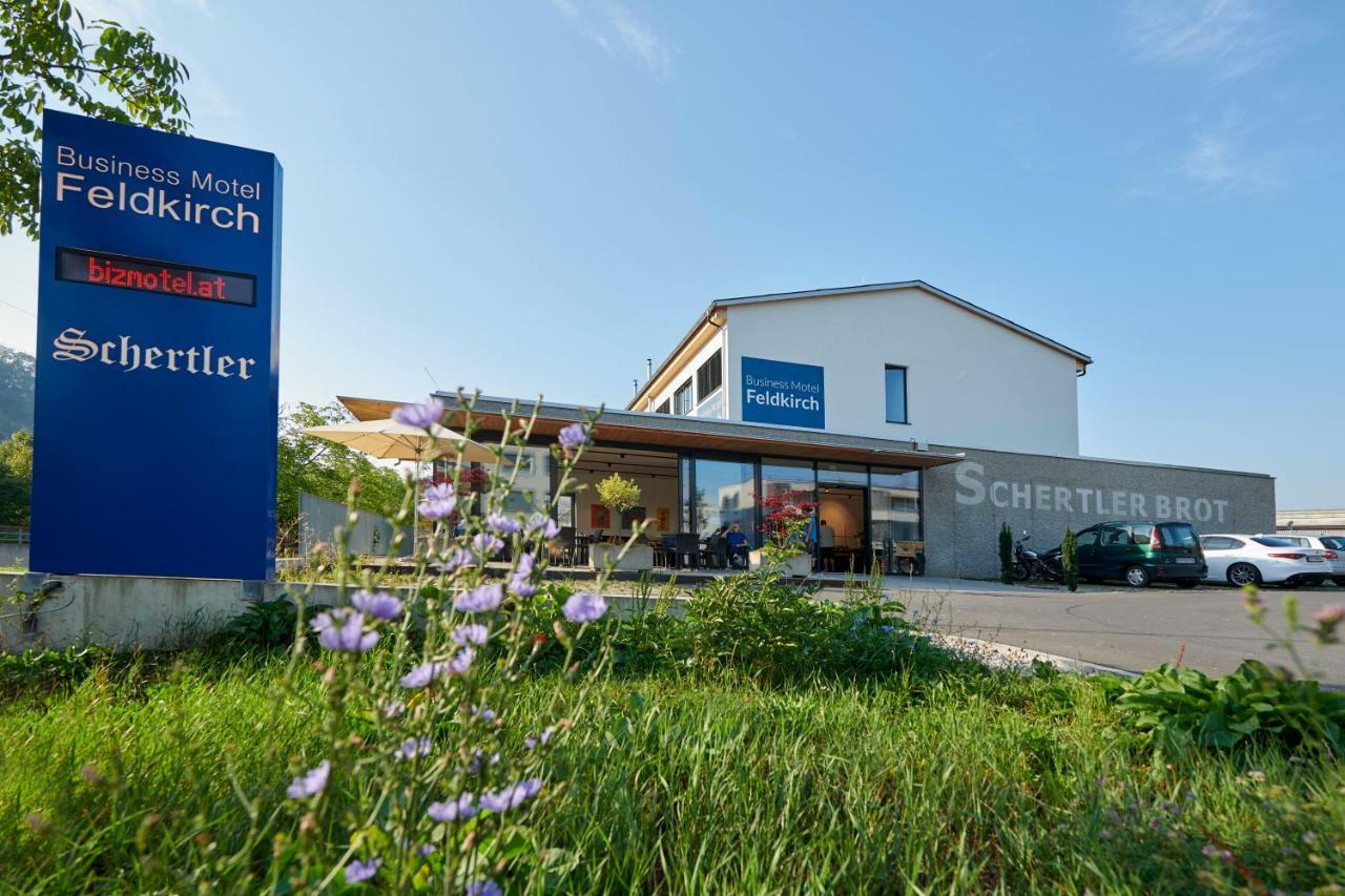 Business Motel Feldkirch Exterior photo